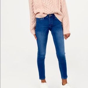 H&M Super Soft Skinny Jeggings 13-14Y Dark T583